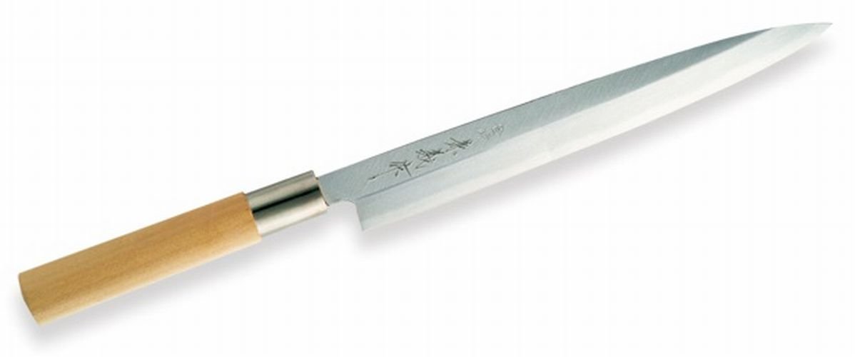 Amazon｜兼義作 ステン口 柳刃包丁 240mm 30556｜柳刃包丁 オンライン通販